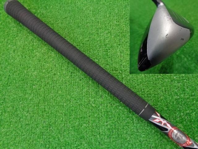 中古 M4 RESCUE #3 19°ユーティリティ ゴルフ用品