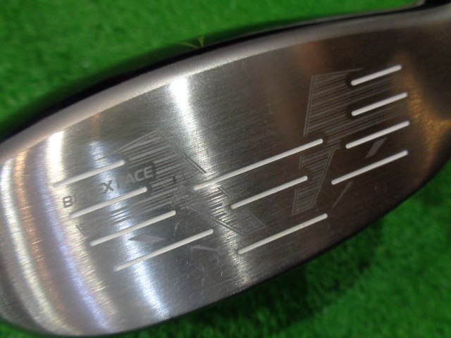 中古 ゼクシオユーティリティ2024 Navy H5 23°ユーティリティ ゴルフ用品