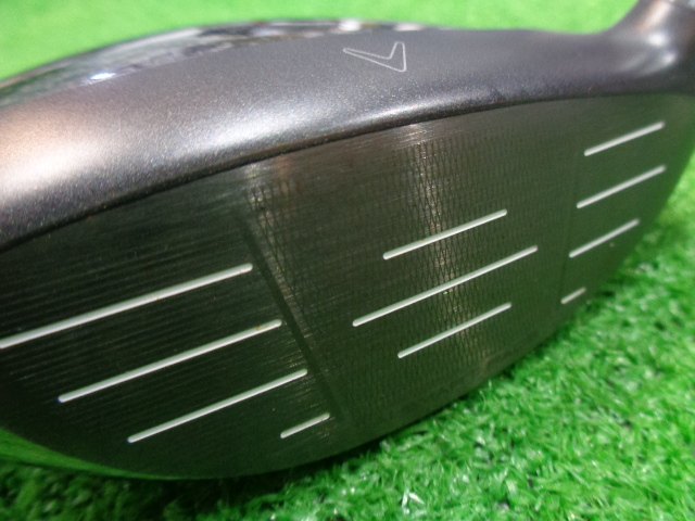 中古 PARADYM Ai SMOKE MAX 3HL 16.5°フェアウェイウッド ゴルフ用品