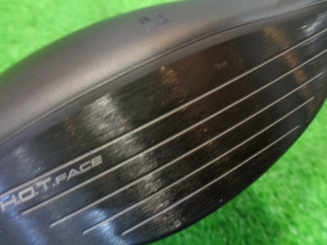中古 DARKSPEED X 3W 15°フェアウェイウッド ゴルフ用品