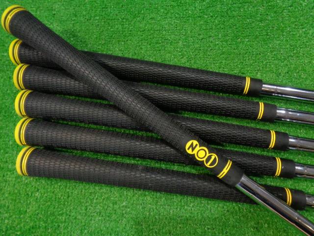 中古 ROGUE ST PRO 6本アイアンセット ゴルフ用品