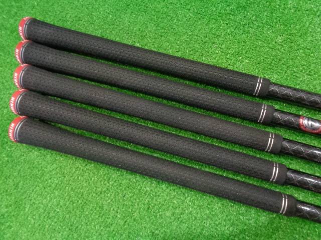 中古 STEALTH 5本アイアンセット ゴルフ用品