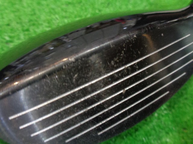 中古 TS2 HYBRID 21 21°ユーティリティ ゴルフ用品