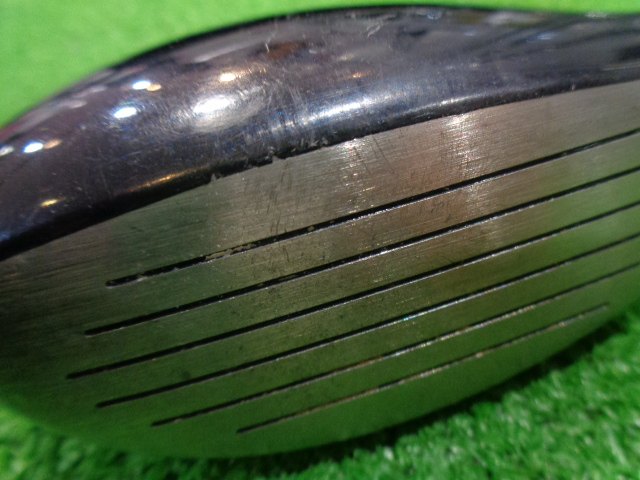 中古 AF-905 HYB 18 18°ユーティリティ ゴルフ用品