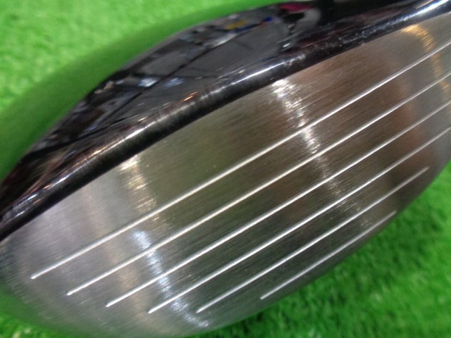 中古 Ray TypeR 7W 21°フェアウェイウッド ゴルフ用品