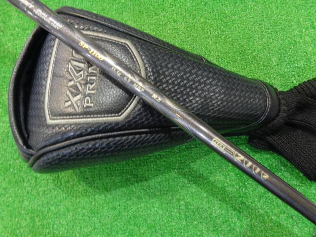 中古 ゼクシオプライム2021 11.5°ドライバー ゴルフ用品