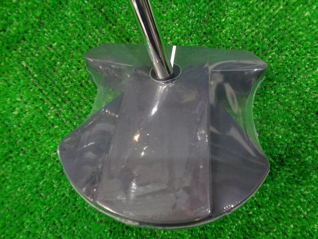 中古 Ai-ONE SQUARE 2 SQUARE MAX 1パター ゴルフ用品