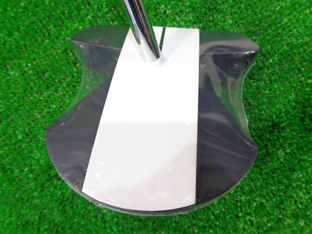 中古 Ai-ONE SQUARE 2 SQUARE MAX STRIREパター ゴルフ用品