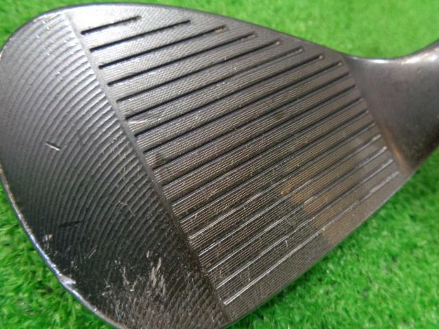 中古 RTX-4 BLACK SATIN 52-10MID 52°ウェッジ ゴルフ用品