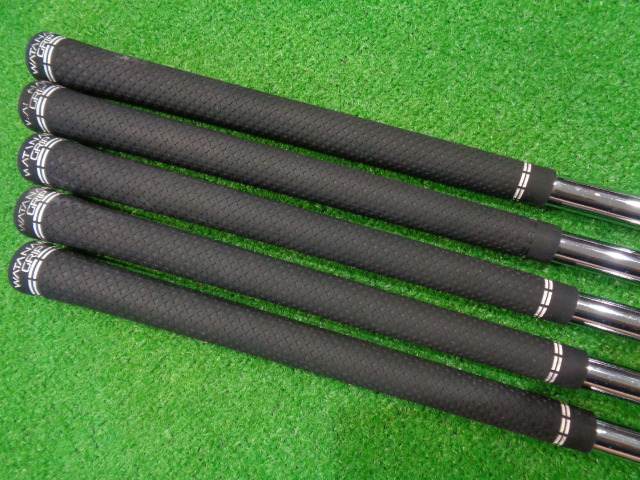 中古 スリクソンZ FORGED II 5本アイアンセット ゴルフ用品