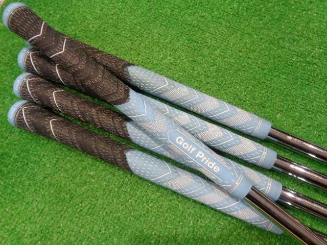 中古 Mizuno Pro 221 5本アイアンセット ゴルフ用品
