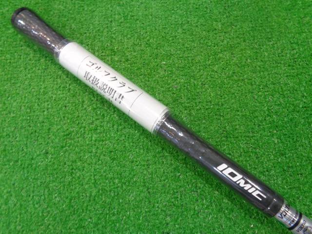 中古 VOLTIO NINJA PREMIUM CARBON II Hi 10.5°ドライバー ゴルフ用品