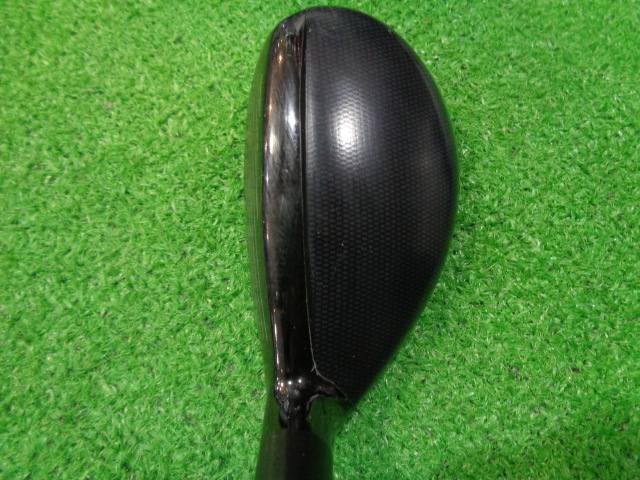 中古 SIM2 MAX RESCUE #3 19.5°ユーティリティ ゴルフ用品