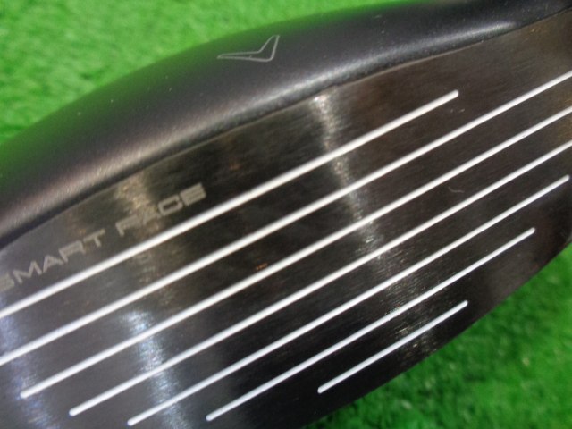 中古 PARADYM Ai SMOKE HL UT 6H 27°ユーティリティ ゴルフ用品