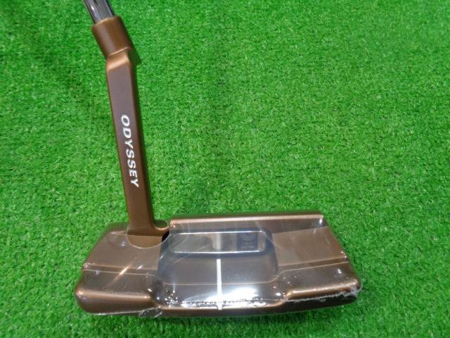 中古 AI-ONE GIRAFFE-BEAM DWパター ゴルフ用品
