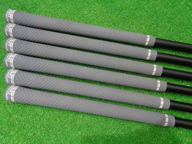 中古 PARADYM Ai SMOKE HL 6本アイアンセット ゴルフ用品