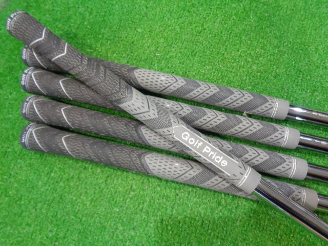 中古 MP-5 5本アイアンセット ゴルフ用品