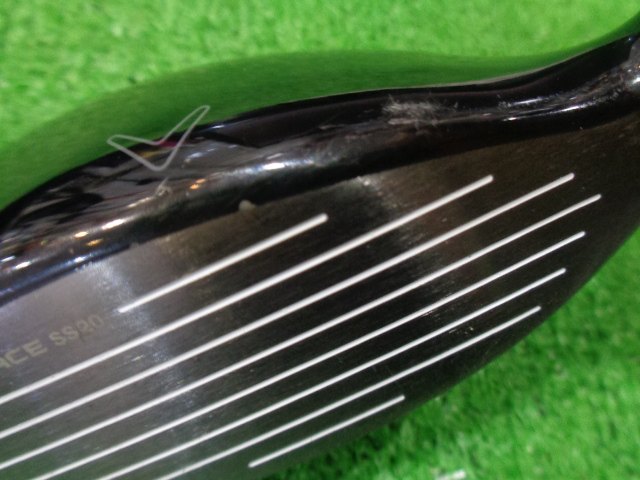 中古 MAVRIK PRO UTILITY 4H 23°ユーティリティ ゴルフ用品