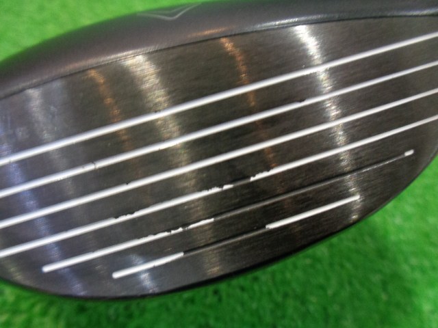 中古 ROGUE ST LS 3W 15°フェアウェイウッド ゴルフ用品