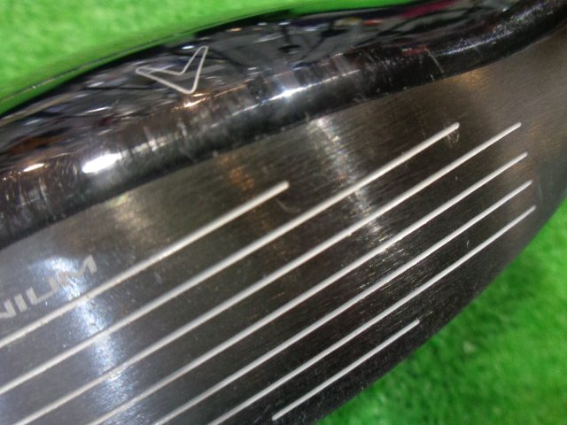 中古 PARADYM SUPER HYBRID 24 24°ユーティリティ ゴルフ用品
