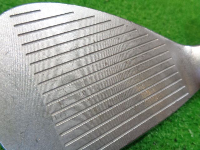 中古 DW-118ウエッジ 52°ウェッジ ゴルフ用品