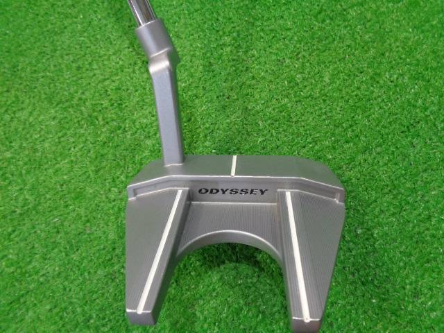 中古 ホワイトホットOG #7 CHパター ゴルフ用品