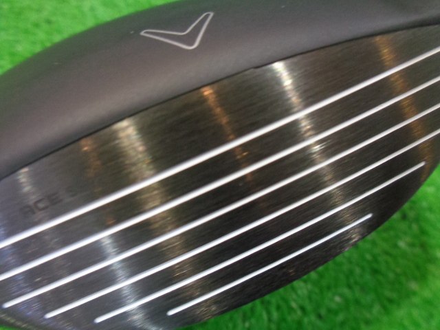中古 ROGUE ST LS 5W 18°フェアウェイウッド ゴルフ用品
