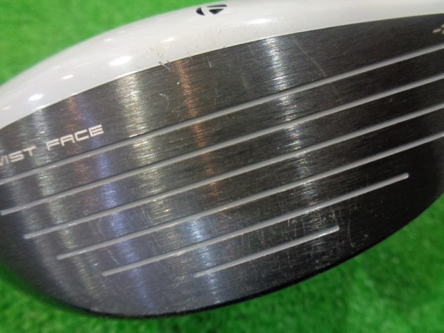 中古 SIM 3W 15°フェアウェイウッド ゴルフ用品