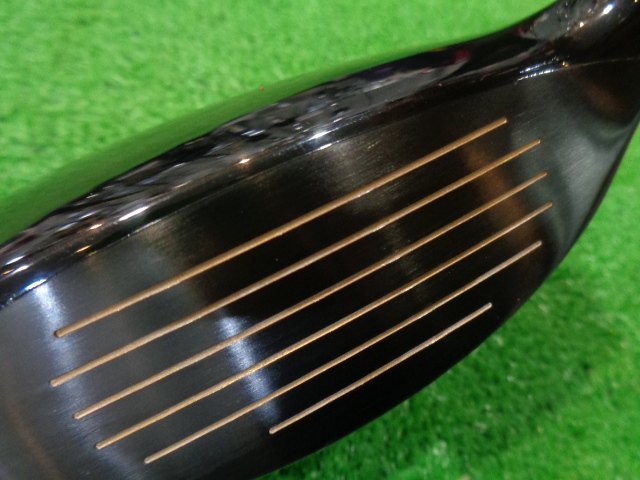 中古 NINJA UT #4 21°ユーティリティ ゴルフ用品