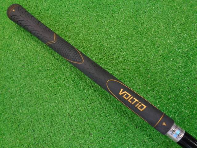 中古 VOLTIO NINJA αβ UT #5 24°ユーティリティ ゴルフ用品