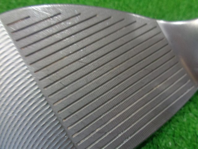 中古 RTX-6 ZIPCORE 56-10 56°ウェッジ ゴルフ用品