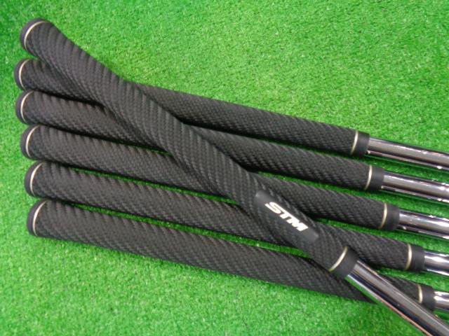 中古 TOUR B 201CB 6本アイアンセット ゴルフ用品