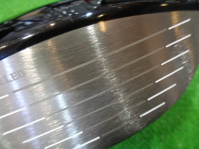 中古 RS F PROTOTYPE cloverIII 10.5°ドライバー ゴルフ用品