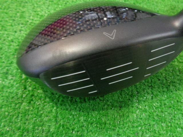 中古 PARADYM Ai SMOKE MAX 3HL 16.5°フェアウェイウッド ゴルフ用品