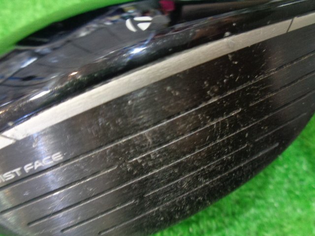 中古 Qi10 7W 21°フェアウェイウッド ゴルフ用品