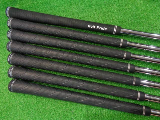 中古 MP-66 7本アイアンセット ゴルフ用品