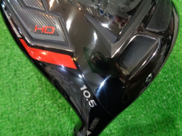 中古 STEALTH HD 10.5°ドライバー ゴルフ用品