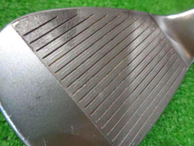 中古 MILLED GRIND3 Chrome 60SB-10 60°ウェッジ ゴルフ用品