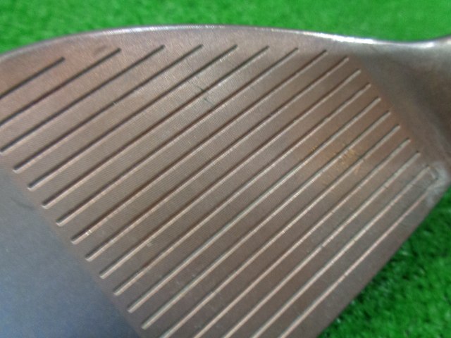中古 DW-123 ウエッジ Copper 52°ウェッジ ゴルフ用品