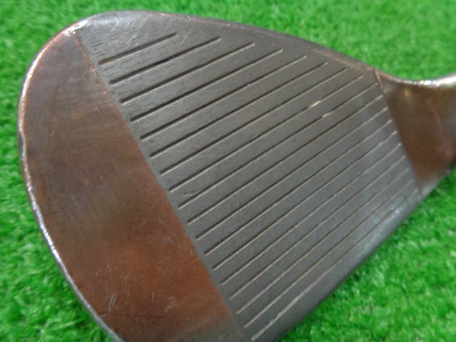 中古 HI-TOE RAW 50-09 50°ウェッジ ゴルフ用品