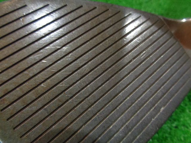 中古 HI-TOE RAW 56BF-15 56°ウェッジ ゴルフ用品