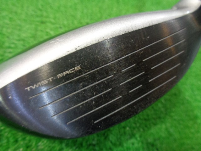 中古 M6 RESCUE #5 25°ユーティリティ ゴルフ用品