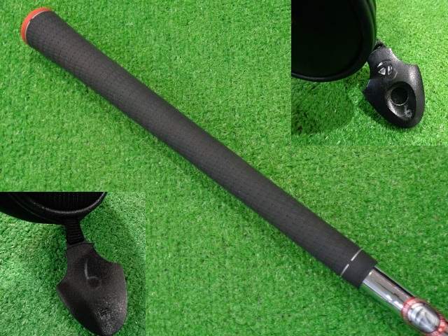 中古 M6 RESCUE #6 28°ユーティリティ ゴルフ用品