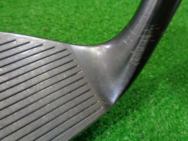中古 RTX ZIPCORE BLACK SATIN 52-10 52°ウェッジ ゴルフ用品