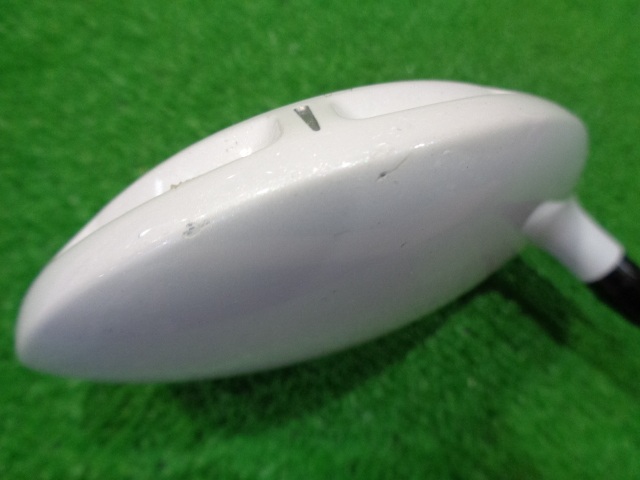 中古 Zeus impact 15 15°フェアウェイウッド ゴルフ用品