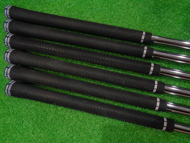 中古 スリクソンZX5 Mk II 6本アイアンセット ゴルフ用品