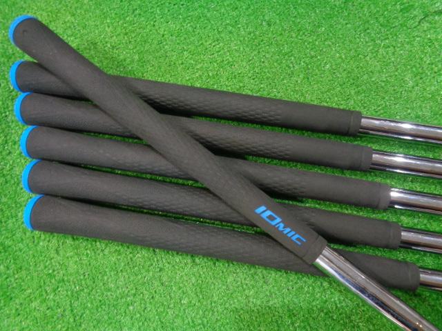 中古 i210 6本アイアンセット ゴルフ用品