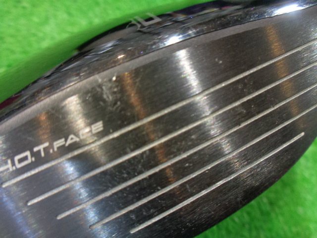 中古 AEROJET MAX 7W 21.5°フェアウェイウッド ゴルフ用品