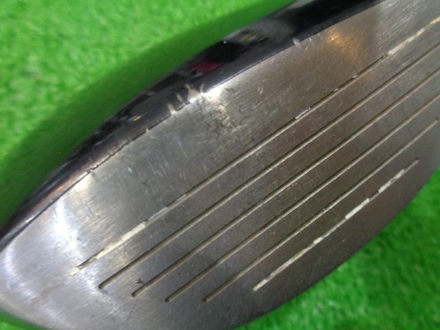 中古 THE-G HYBRID 27°ユーティリティ ゴルフ用品