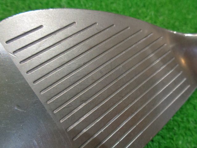 中古 Mizuno Pro S18 Satin 57-15 57°ウェッジ ゴルフ用品